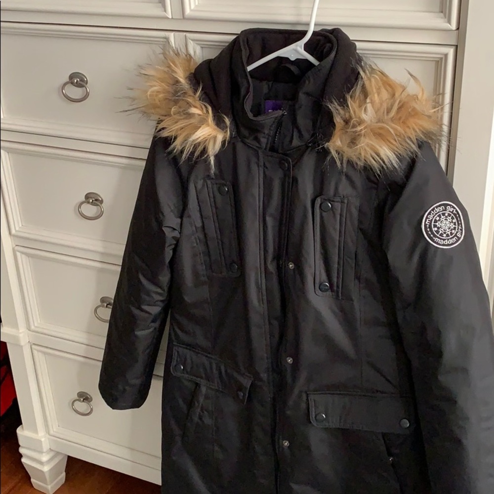 Madden Girl winter coat
